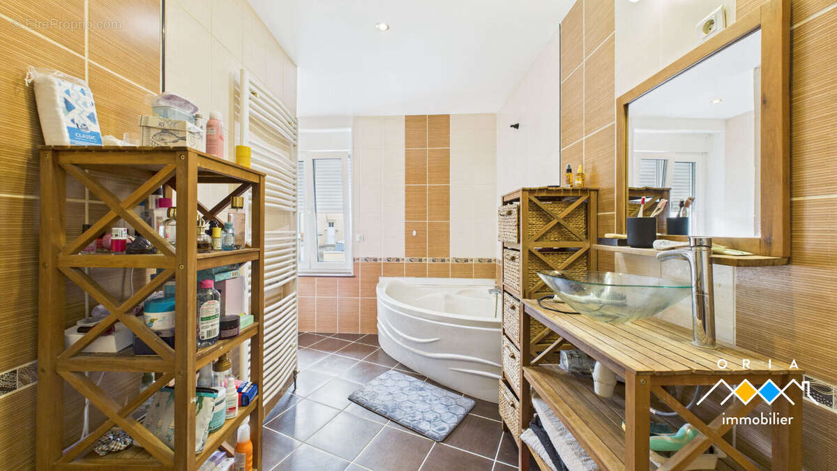 Maison à MALZEVILLE