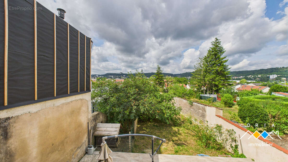 Maison à MALZEVILLE