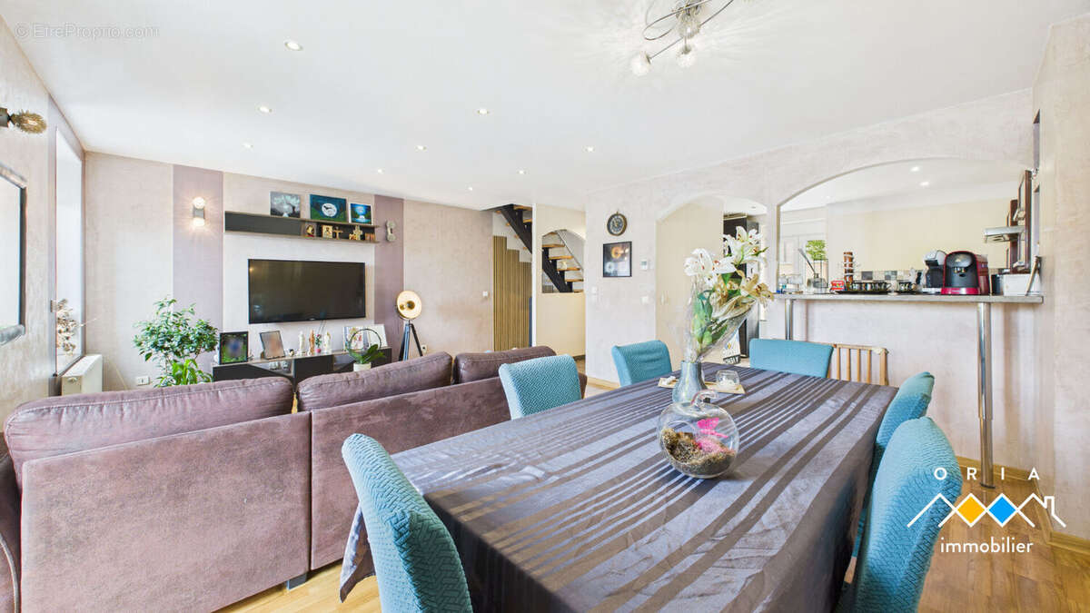 Maison à MALZEVILLE