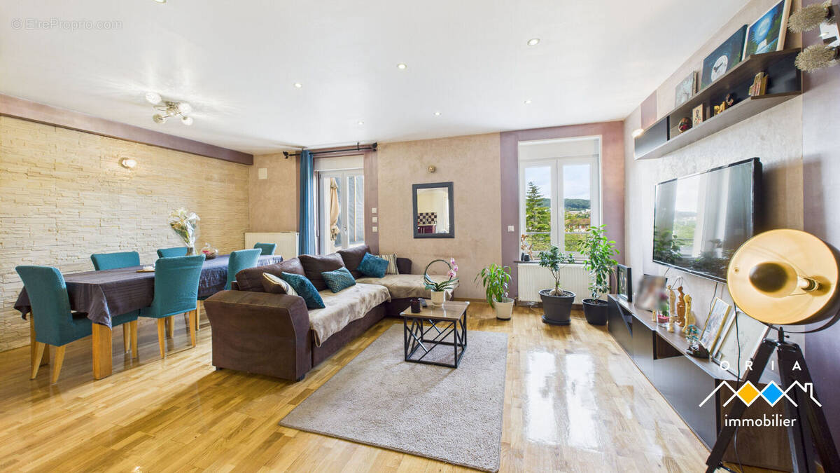 Maison à MALZEVILLE