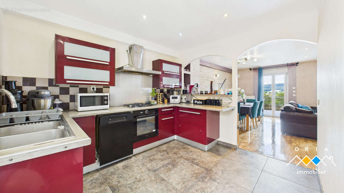 Maison à MALZEVILLE