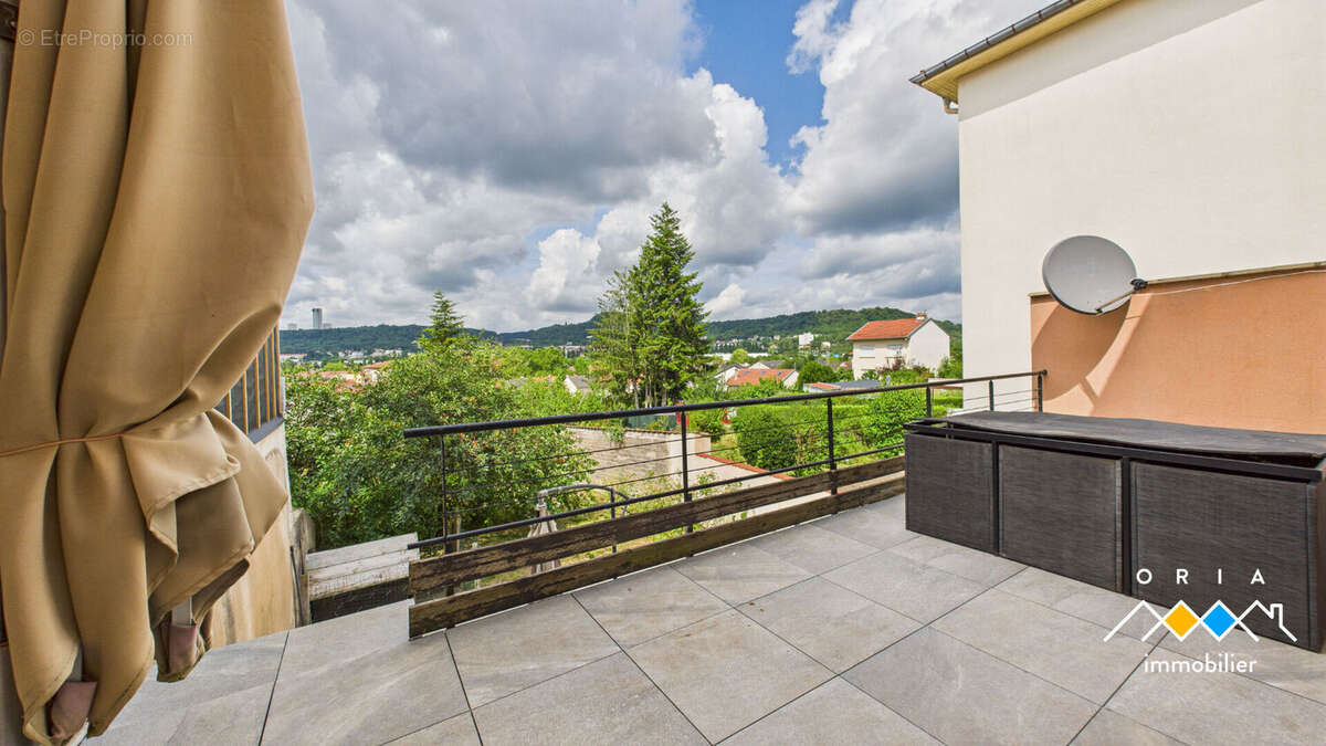 Maison à MALZEVILLE