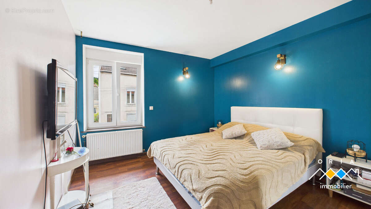 Maison à MALZEVILLE