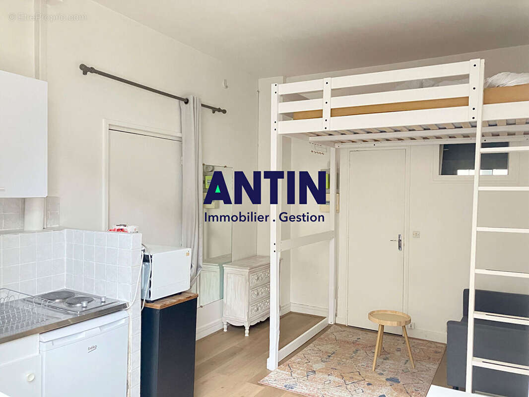 Appartement à BOULOGNE-BILLANCOURT