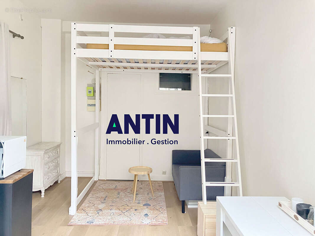 Appartement à BOULOGNE-BILLANCOURT