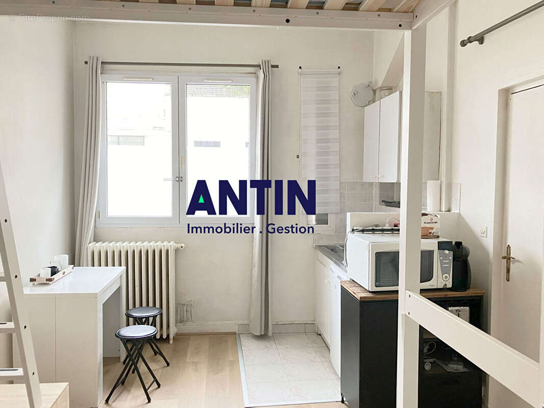 Appartement à BOULOGNE-BILLANCOURT