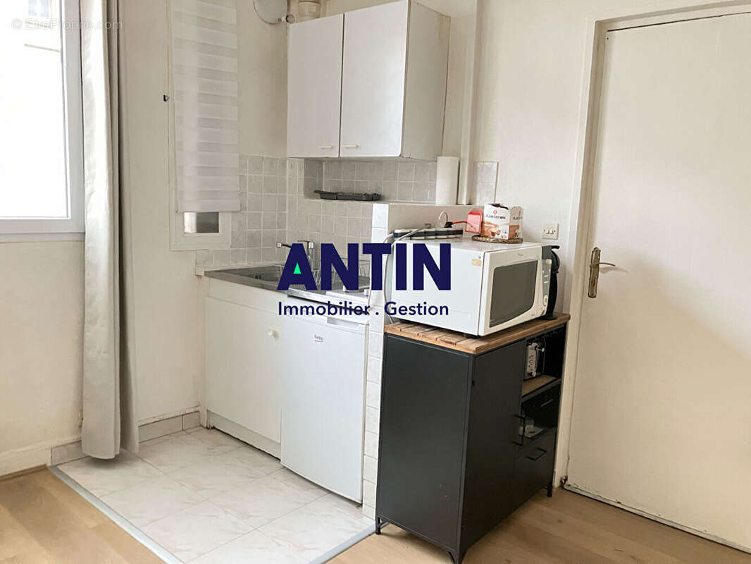 Appartement à BOULOGNE-BILLANCOURT