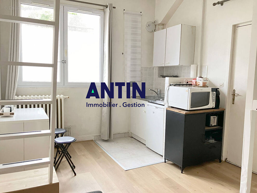 Appartement à BOULOGNE-BILLANCOURT