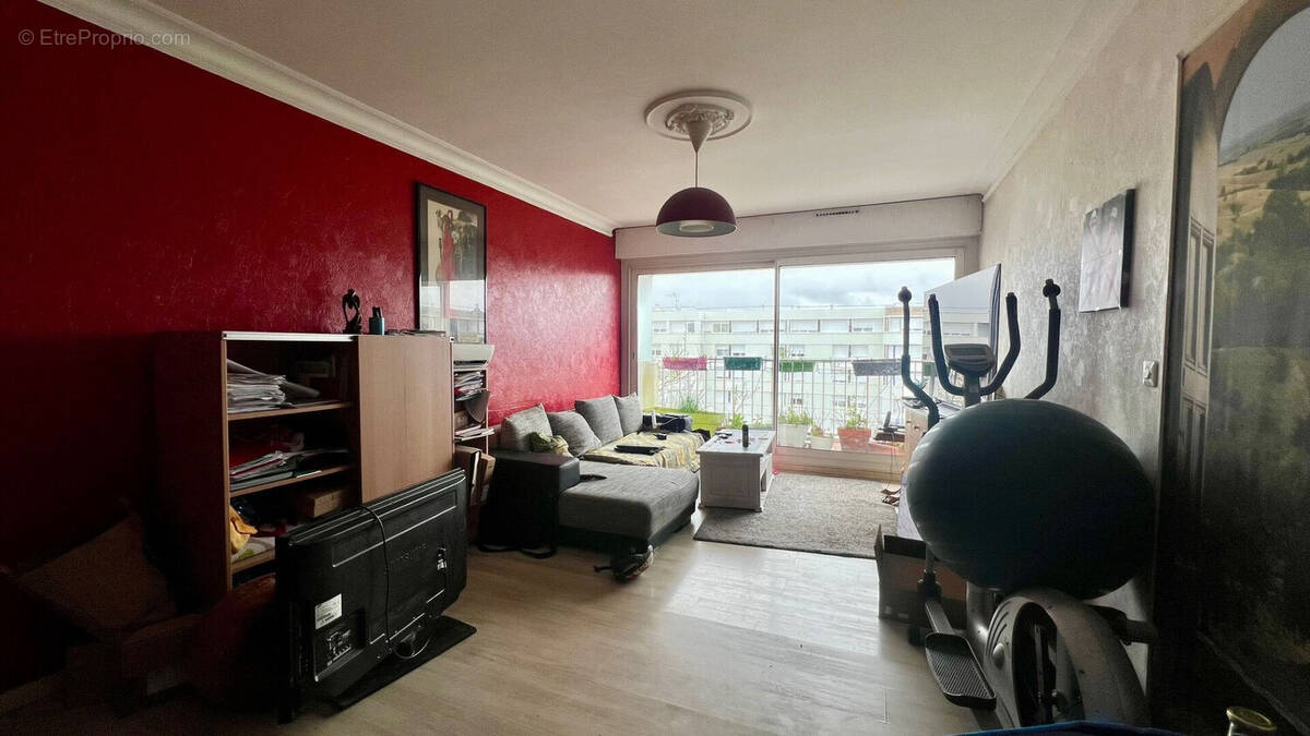 Appartement à SAINT-HERBLAIN