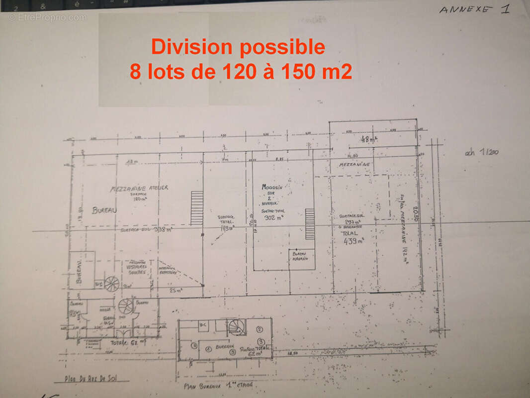 Commerce à LA FARLEDE