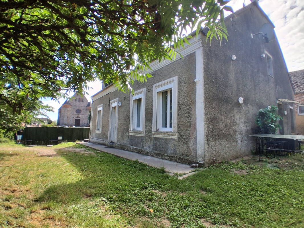 Maison à MARLY-GOMONT