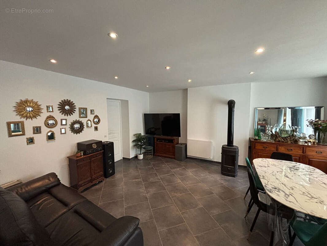 Maison à MARLY-GOMONT