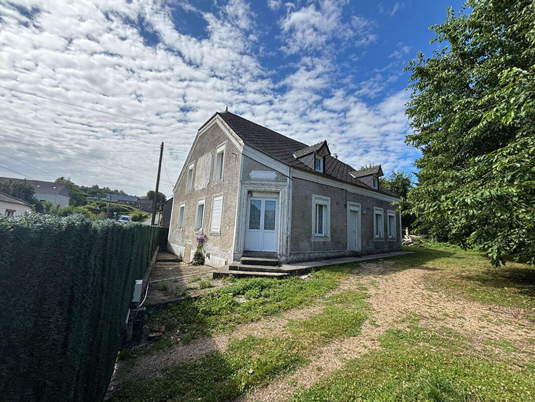 Maison à MARLY-GOMONT