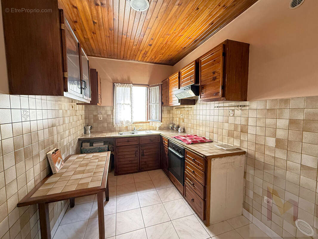 Maison à ROSNY-SOUS-BOIS