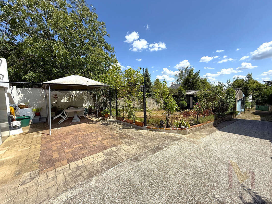 Maison à ROSNY-SOUS-BOIS