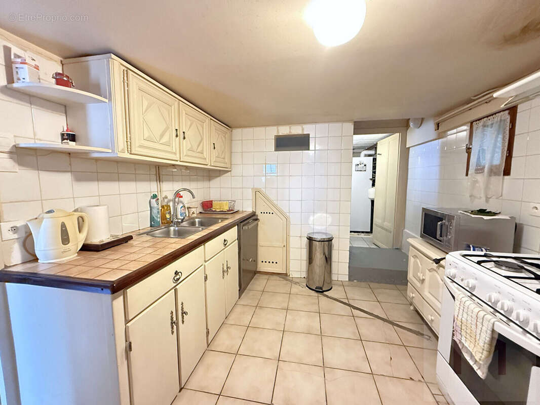 Maison à ROSNY-SOUS-BOIS