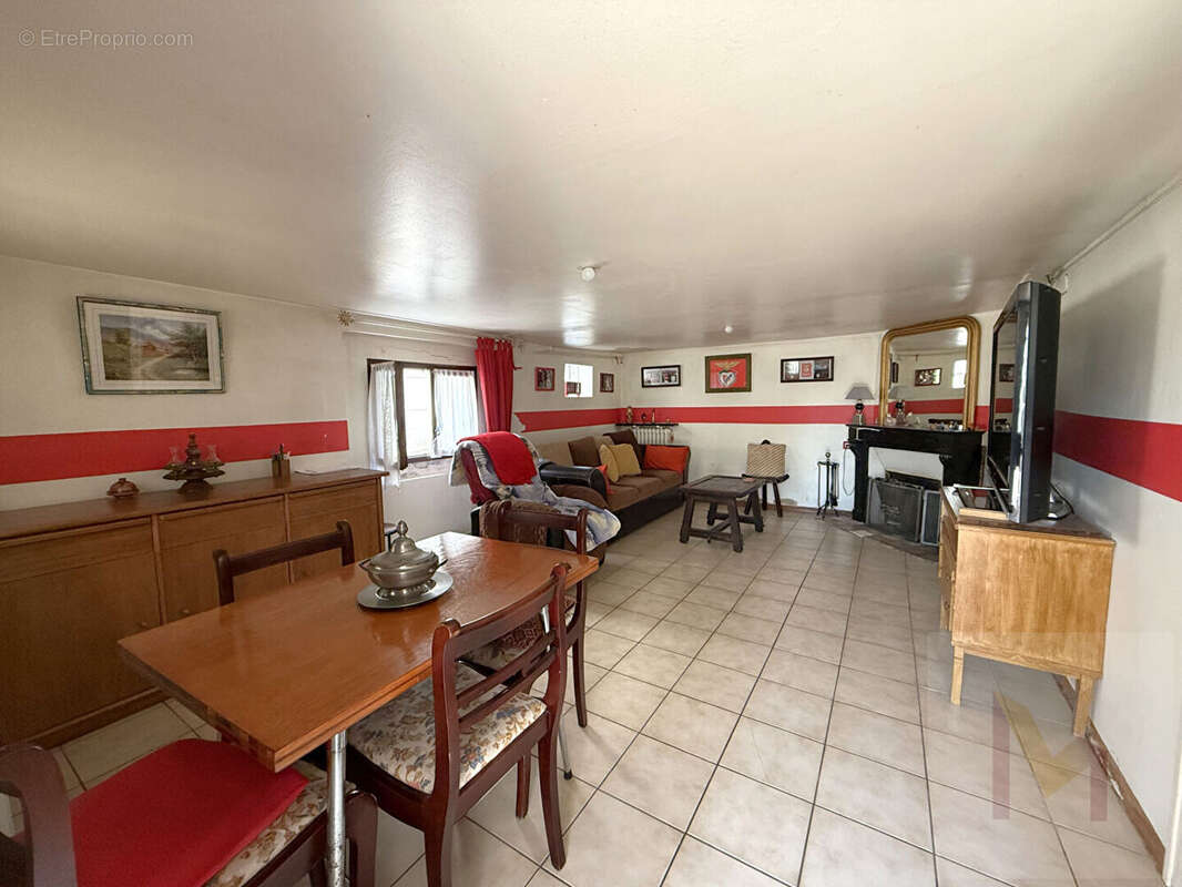 Maison à ROSNY-SOUS-BOIS