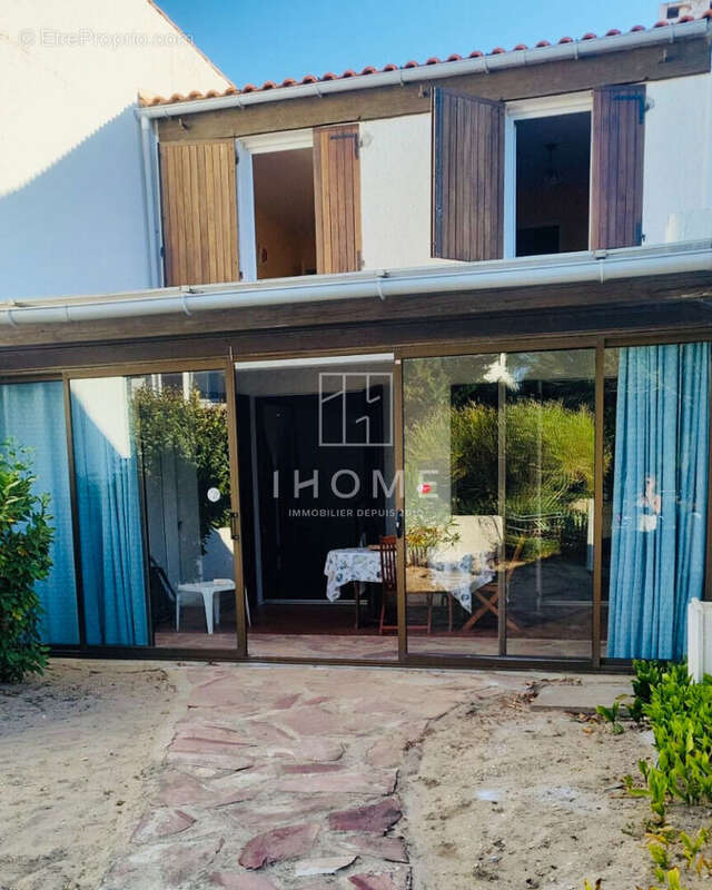 Maison à SAINT-JEAN-DE-MONTS