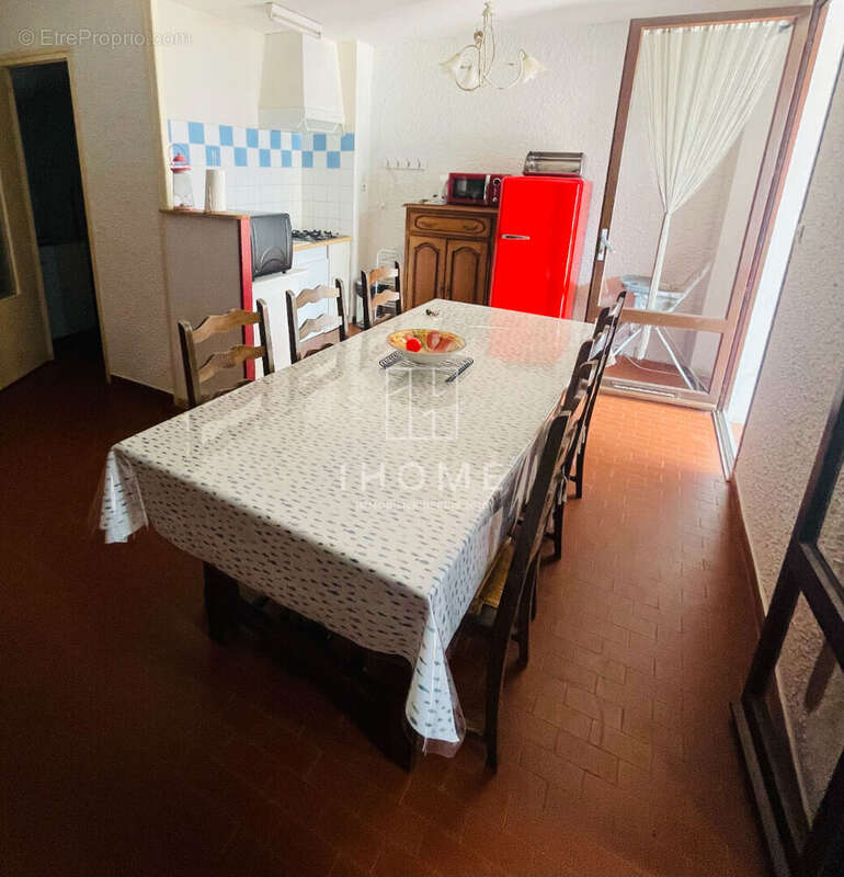 Maison à SAINT-JEAN-DE-MONTS