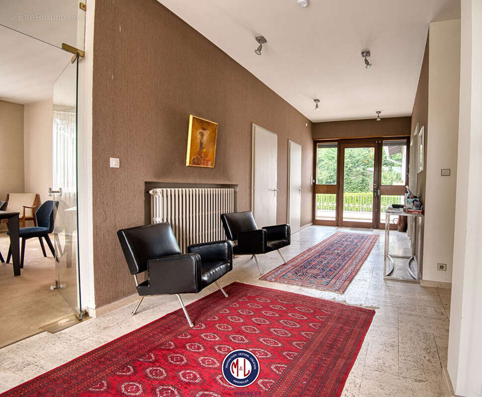 Maison à THIONVILLE