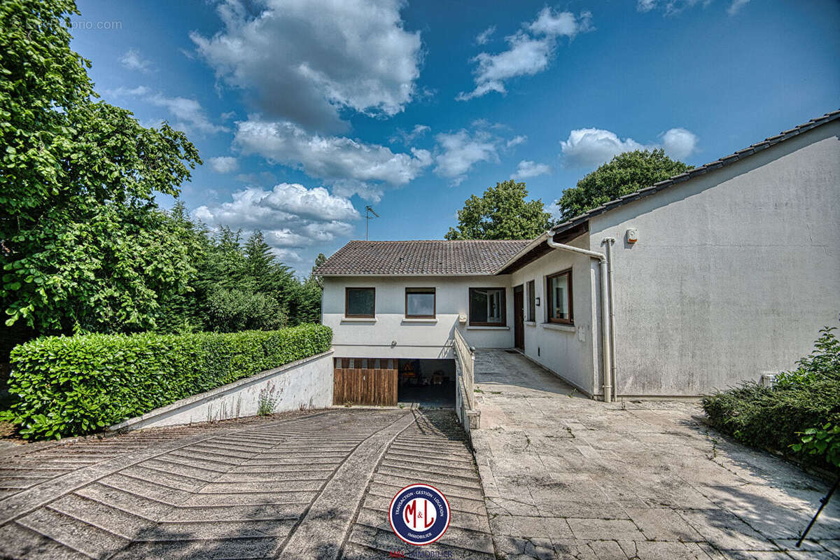 Maison à THIONVILLE