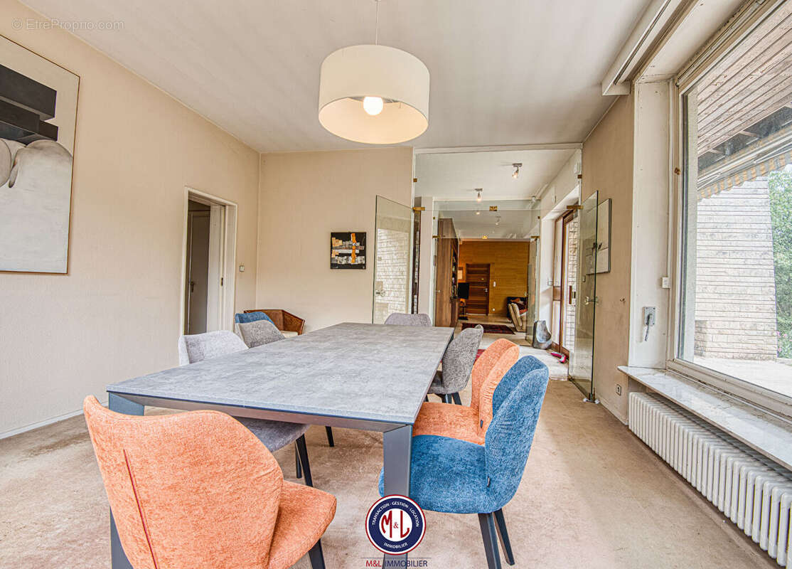 Maison à THIONVILLE