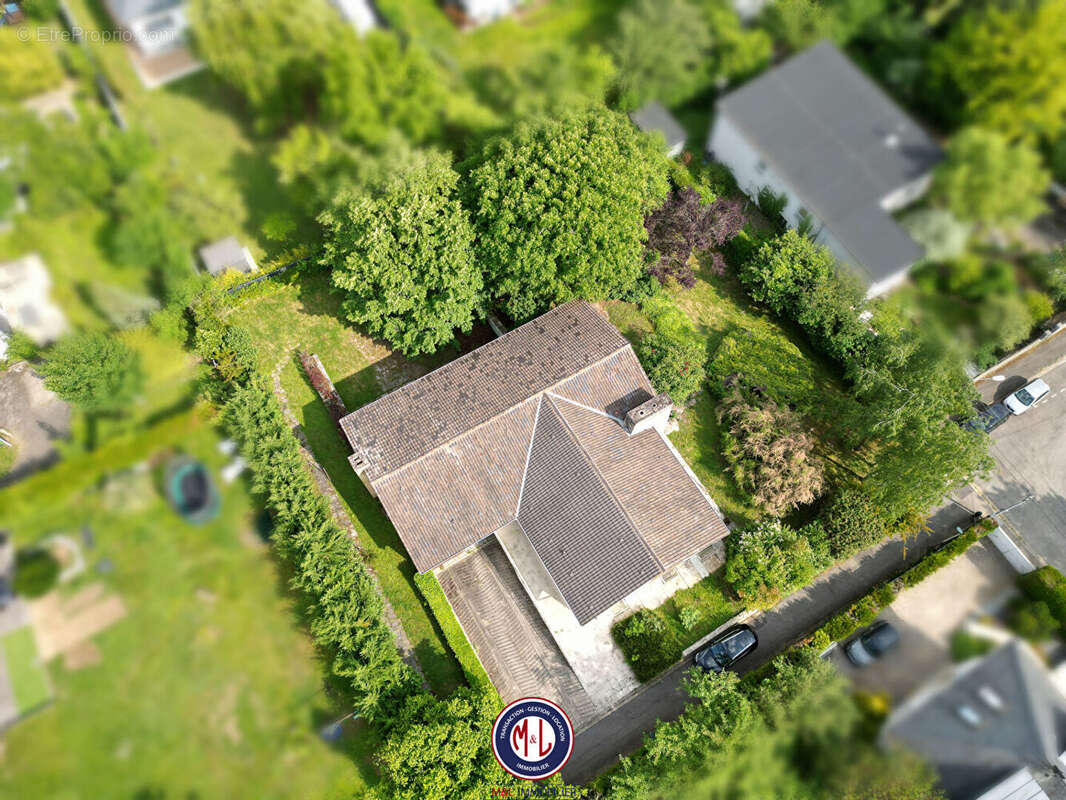 Maison à THIONVILLE