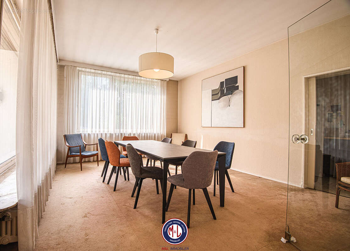 Maison à THIONVILLE