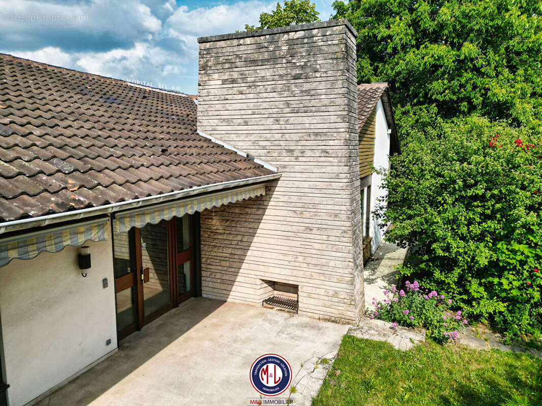 Maison à THIONVILLE