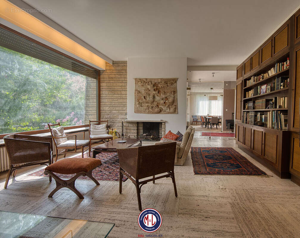 Maison à THIONVILLE