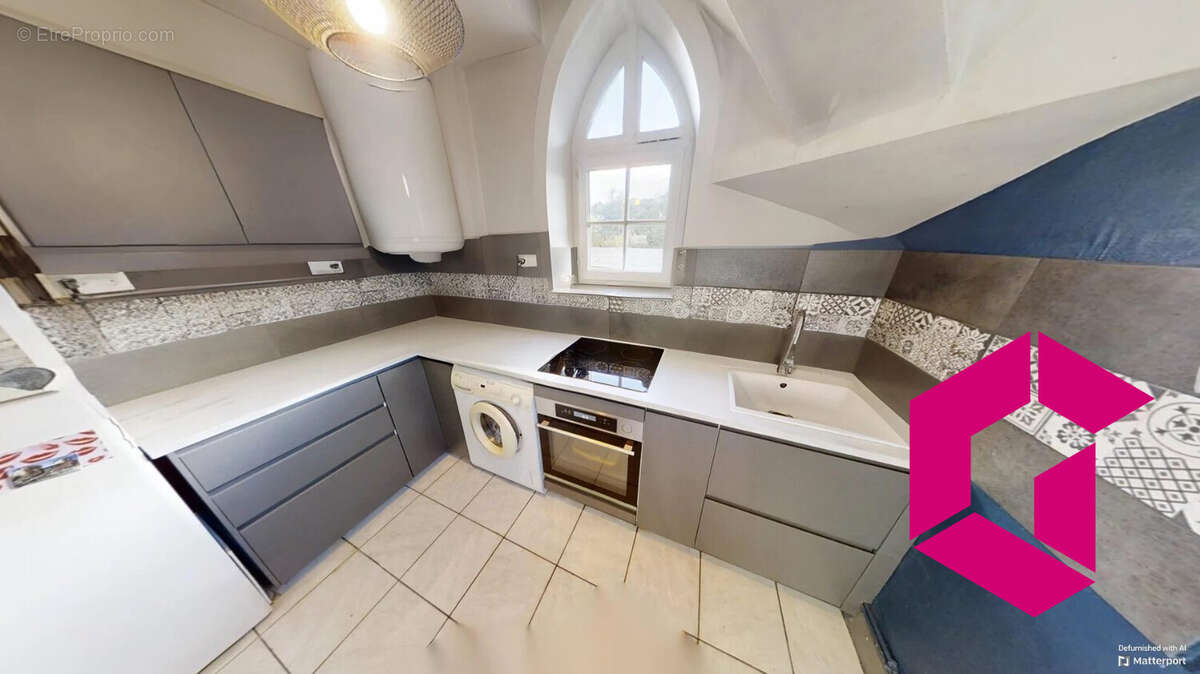 Appartement à AUREC-SUR-LOIRE