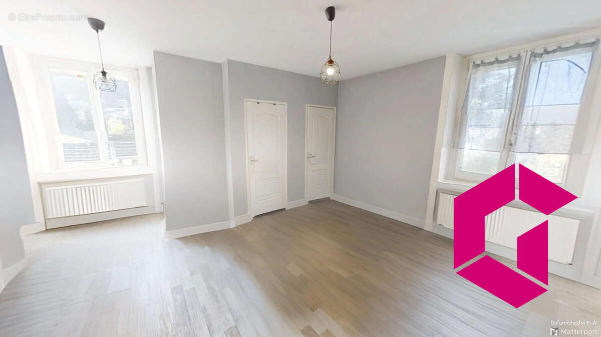 Appartement à AUREC-SUR-LOIRE