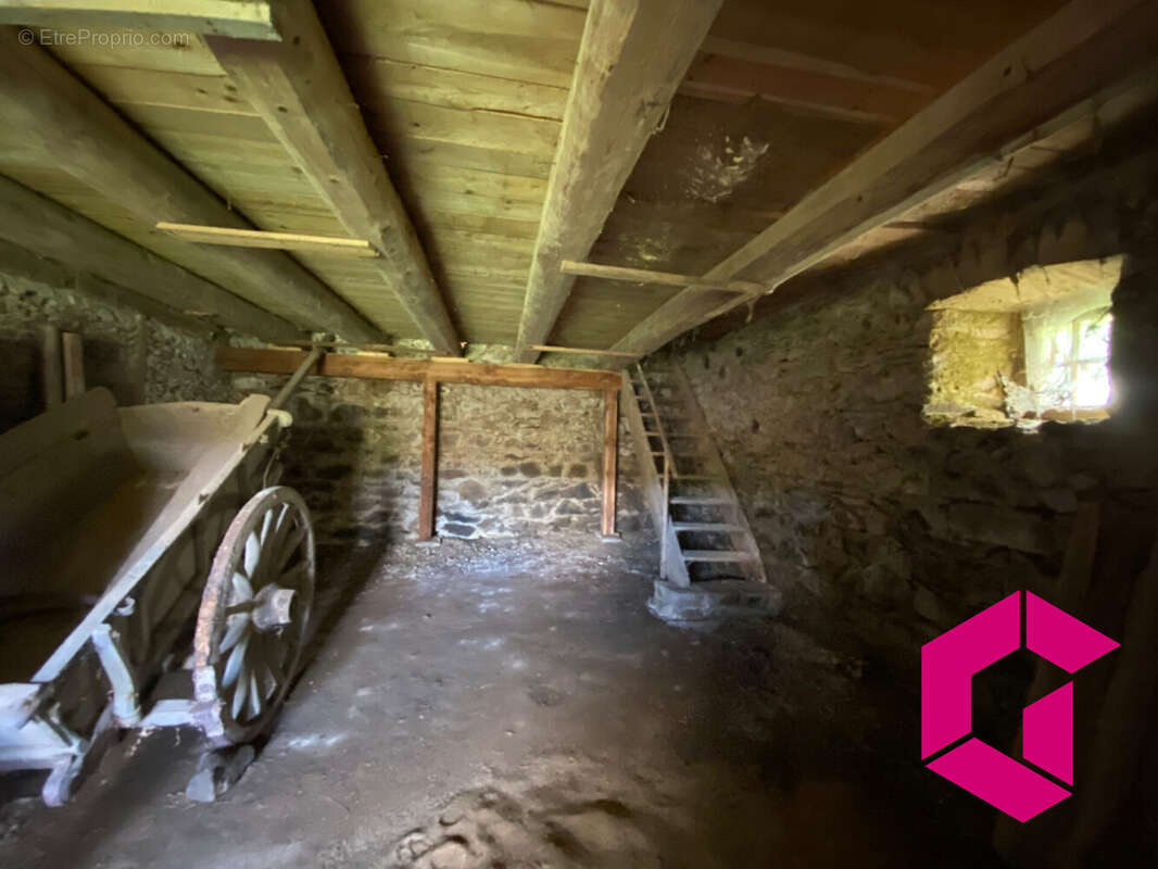 Maison à SAINT-ALYRE-D'ARLANC