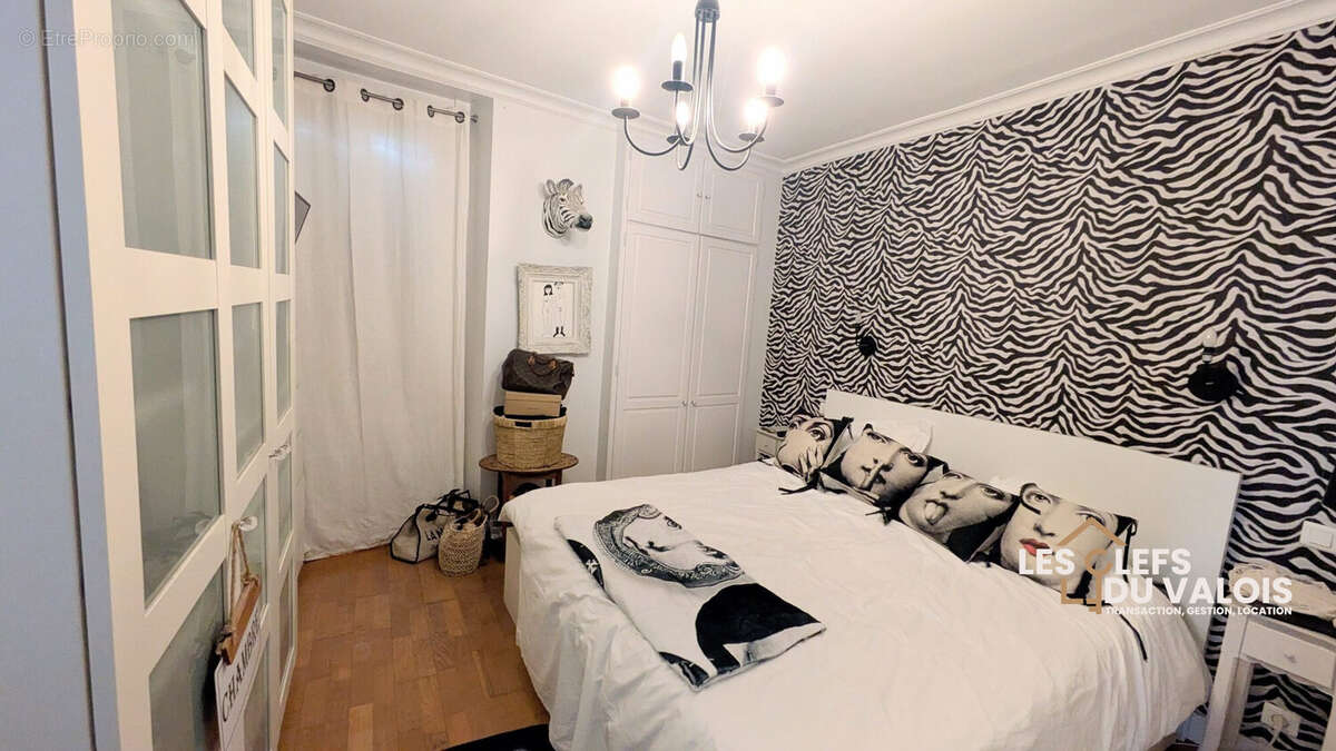 Maison à CREPY-EN-VALOIS