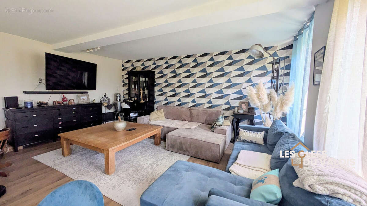 Maison à CREPY-EN-VALOIS