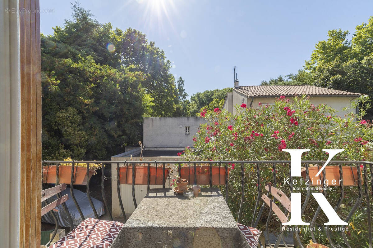 Appartement à MONTPELLIER