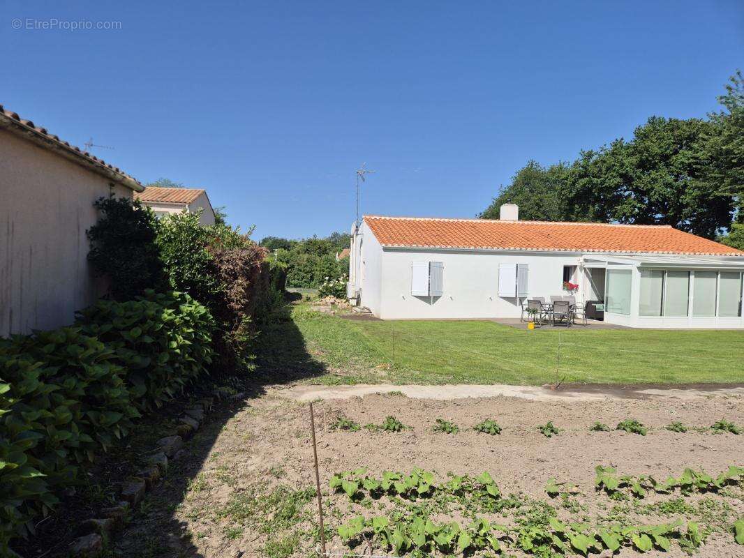 Terrain à SAINTE-FOY