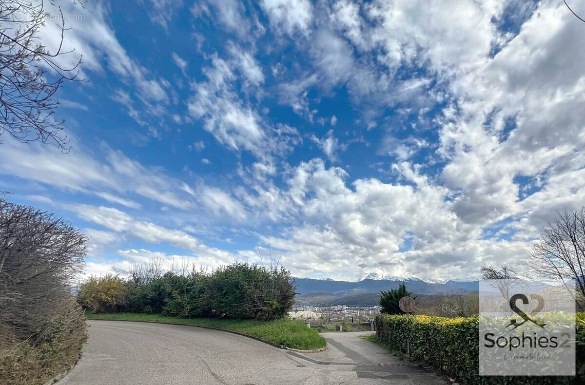 Seyssins au calme - Maison à SEYSSINS