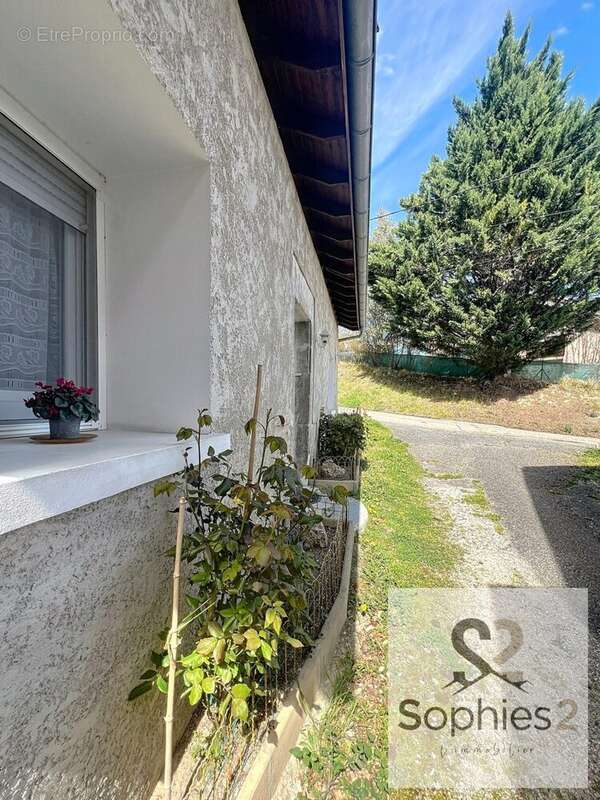 Seyssins Maison de ville - Maison à SEYSSINS