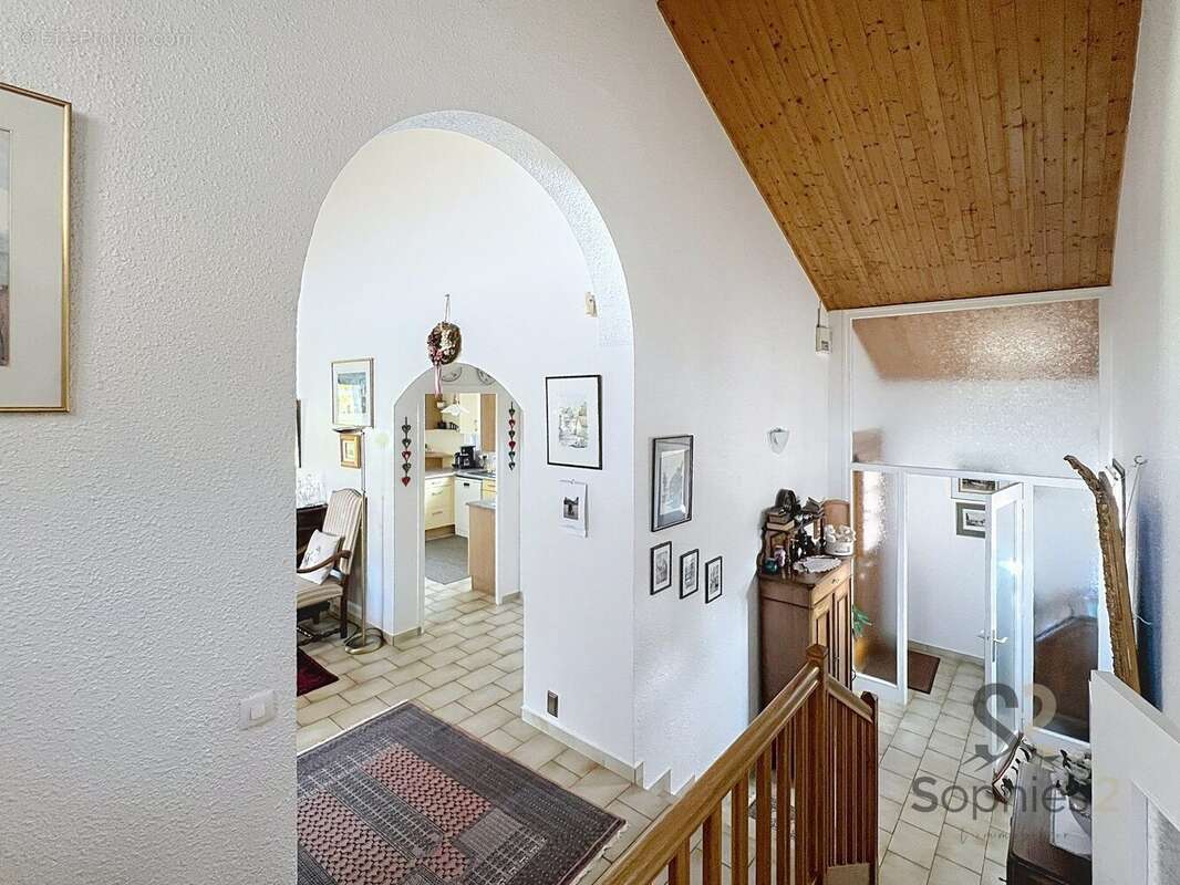 Maison à BRIE-ET-ANGONNES