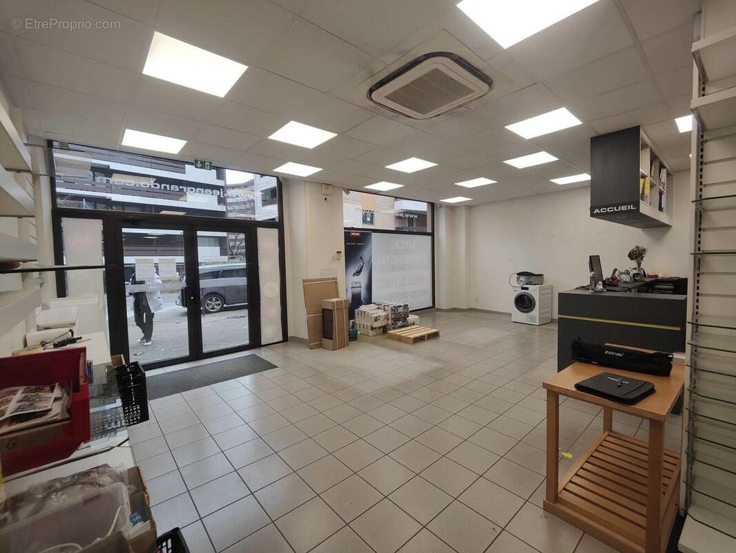 Appartement à THONON-LES-BAINS