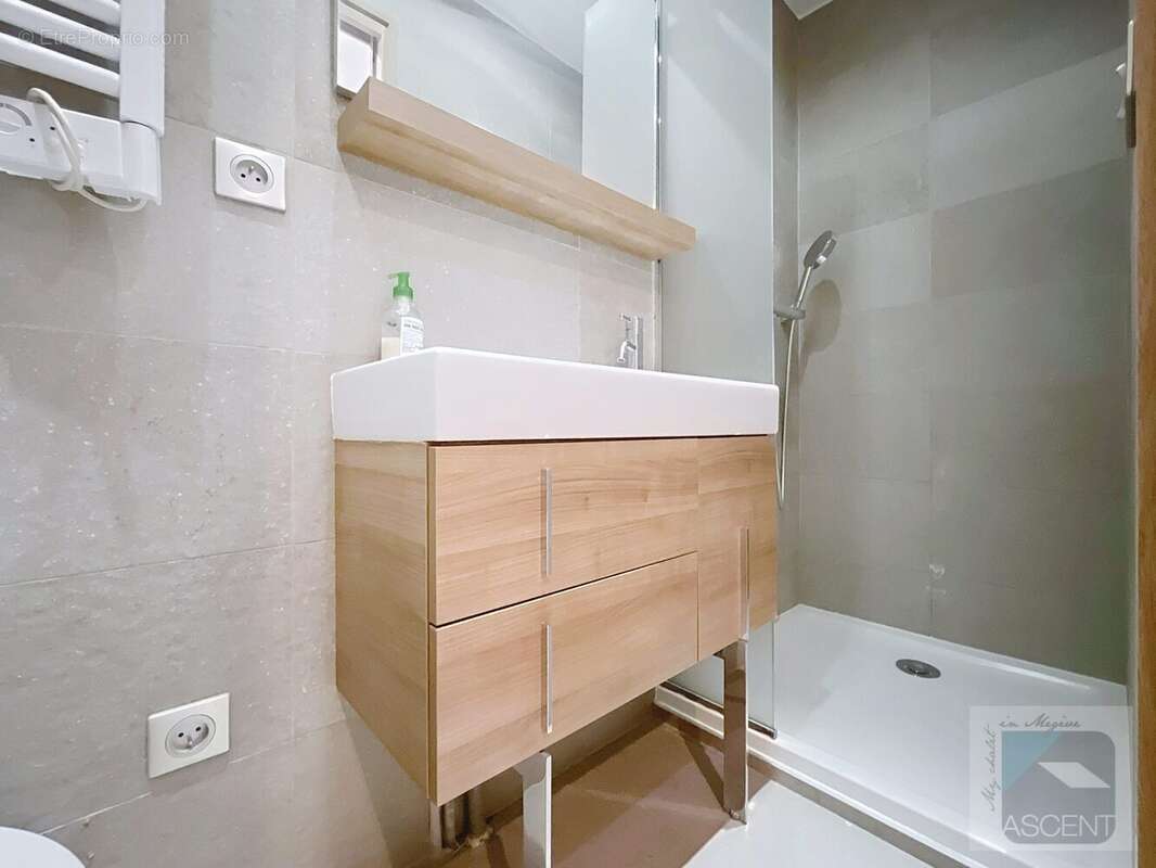 Appartement à MEGEVE