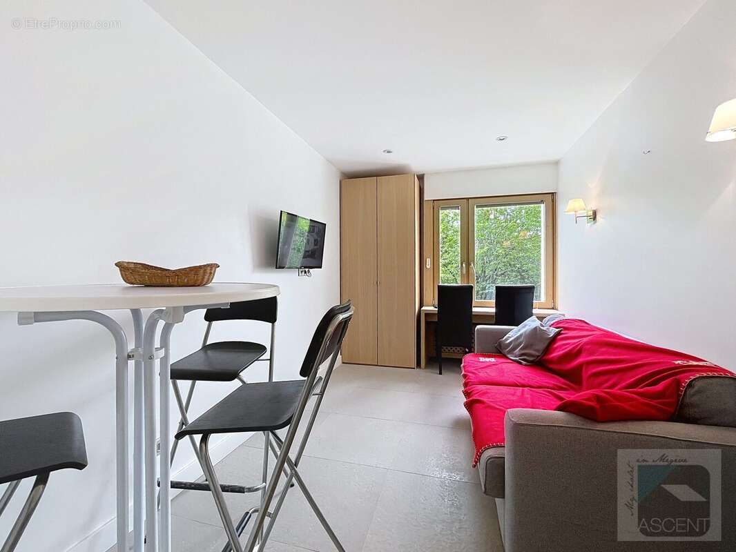 Appartement à MEGEVE