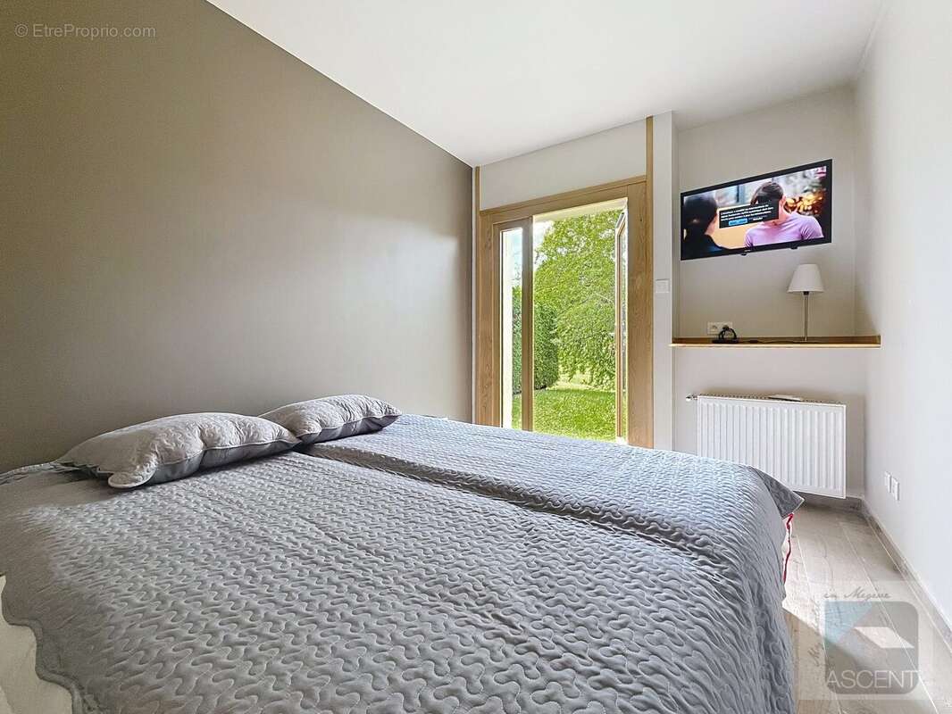 Appartement à MEGEVE