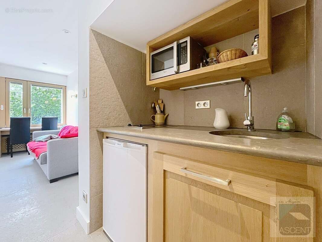 Appartement à MEGEVE