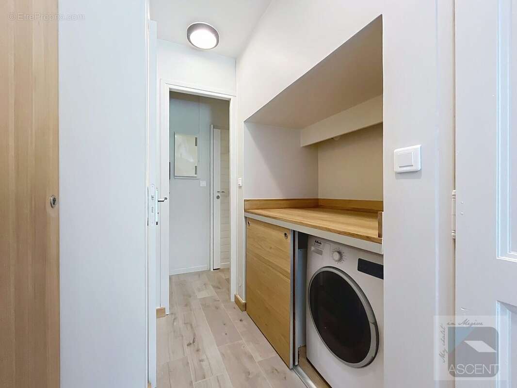 Appartement à MEGEVE