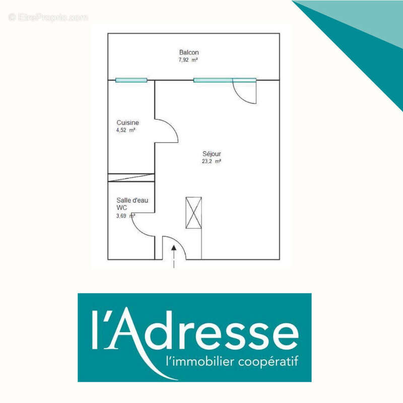 Appartement à STRASBOURG