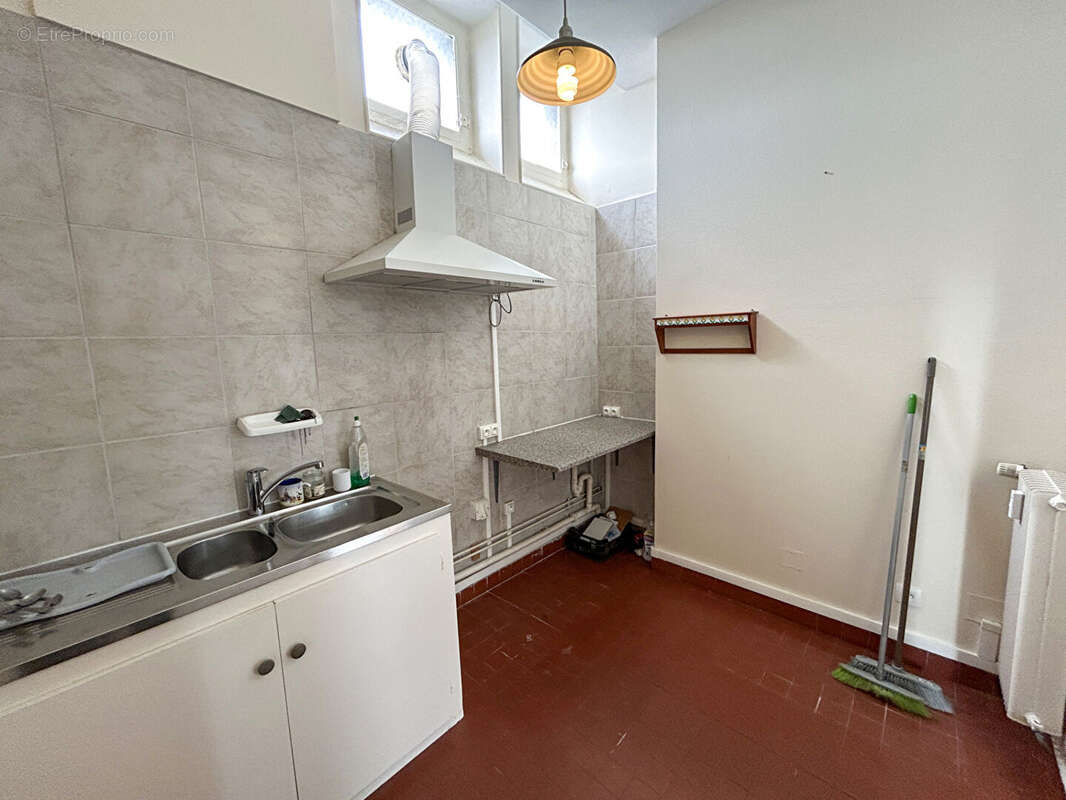 Appartement à NERIS-LES-BAINS