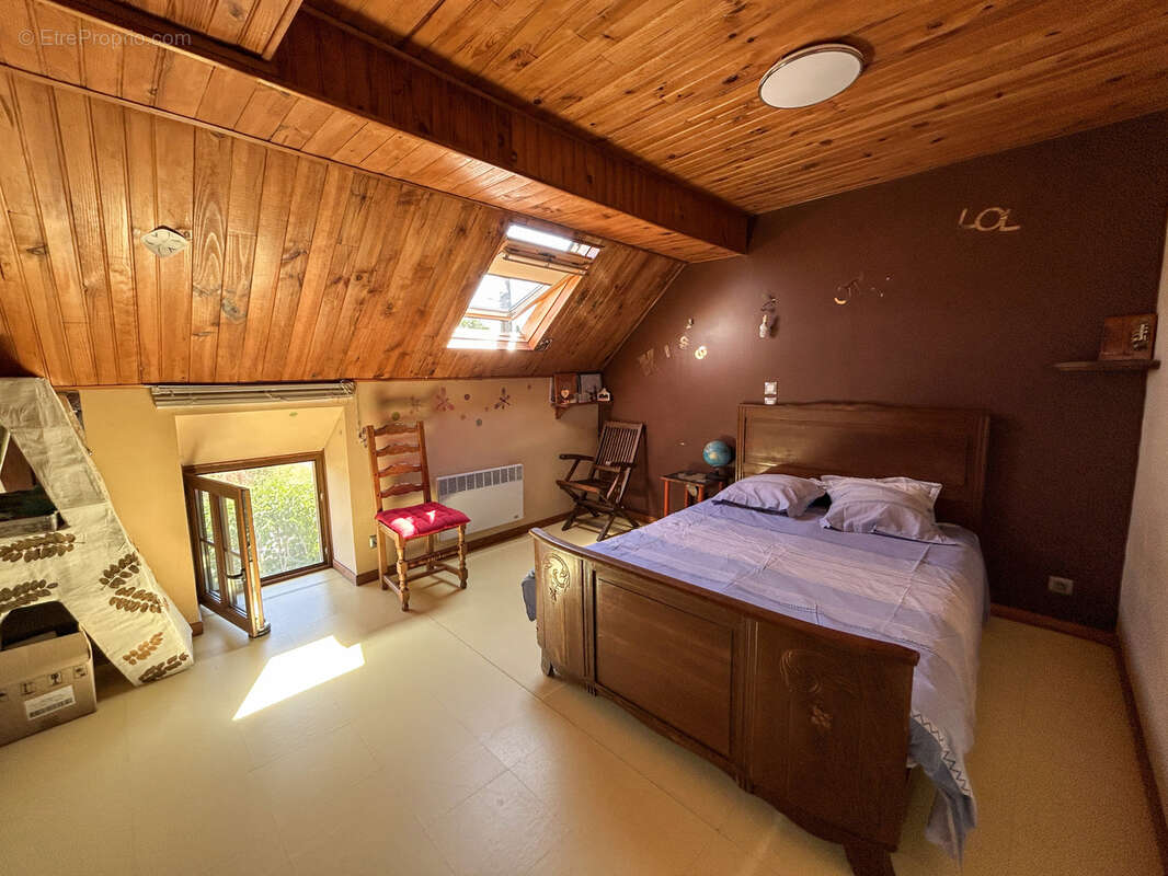 Maison à LOUROUX-DE-BEAUNE