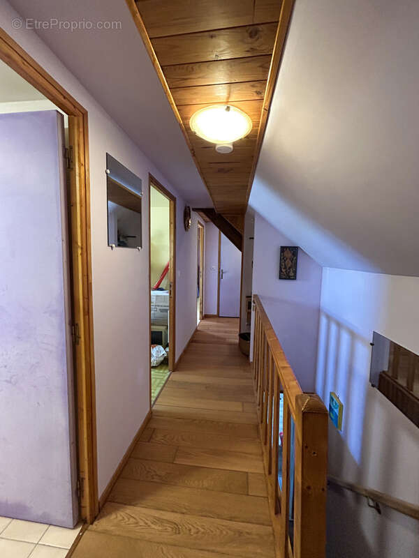 Maison à LOUROUX-DE-BEAUNE